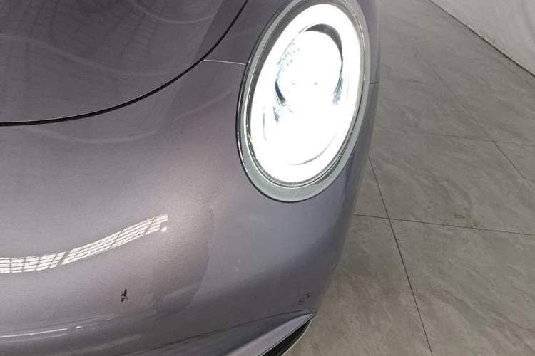 Used ORA Lightning Cat 2022 555 km Luxury Edition Left Front Headlight