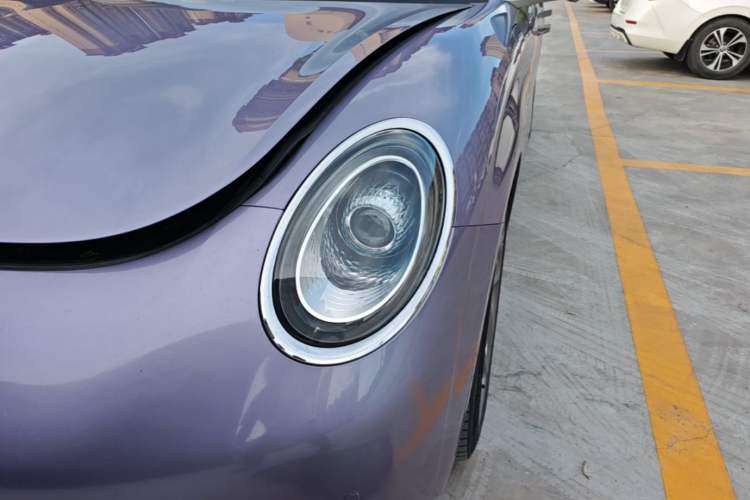 Used ORA Lightning Cat 2022 555 km Luxury Edition Left Front Headlight
