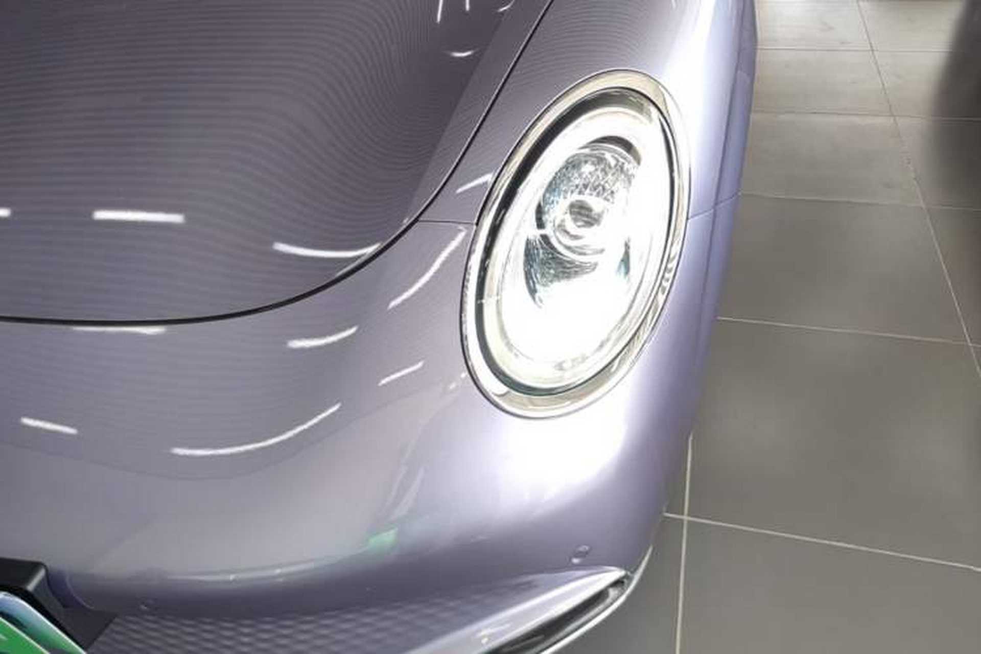 Used ORA Lightning Cat 2022 555 km Luxury Edition Left Front Headlight