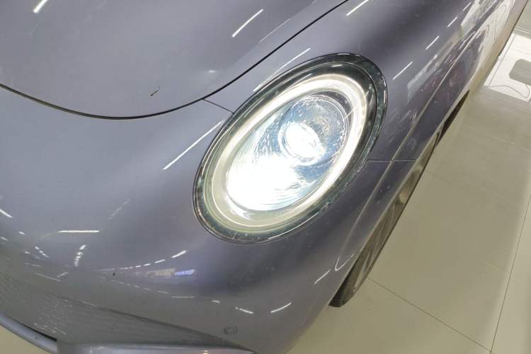 Used ORA Lightning Cat 2022 555 km Luxury Edition Left Front Headlight