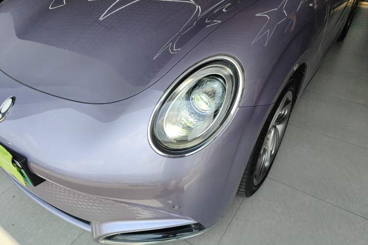 Used ORA Lightning Cat 2022 555 km Luxury Edition Left Front Headlight