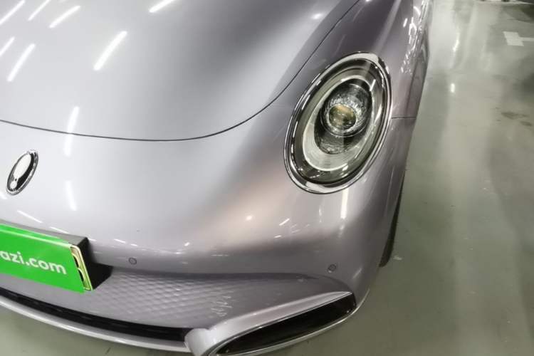 Used ORA Lightning Cat 2022 555 km Luxury Edition Left Front Headlight