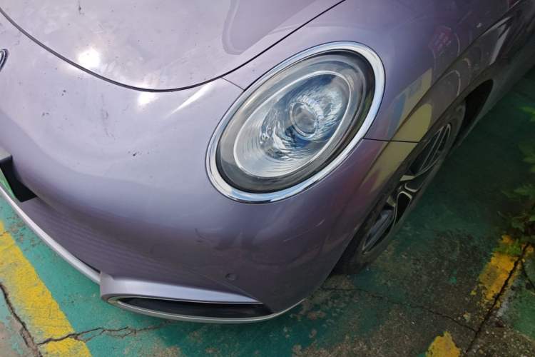 Used ORA Lightning Cat 2022 555 km Luxury Edition Left Front Headlight