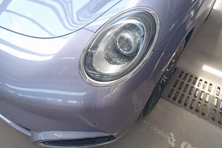 Used ORA Lightning Cat 2022 555 km Luxury Edition Left Front Headlight