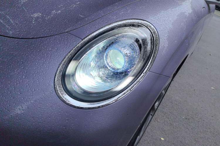 Used ORA Lightning Cat 2022 555 km Luxury Edition Left Front Headlight
