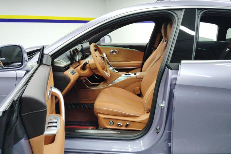 Used ORA Lightning Cat 2022 555 km Luxury Edition Left Front Seat