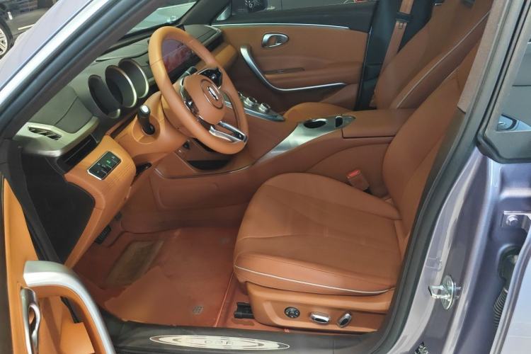 Used ORA Lightning Cat 2022 555 km Luxury Edition Left Front Seat