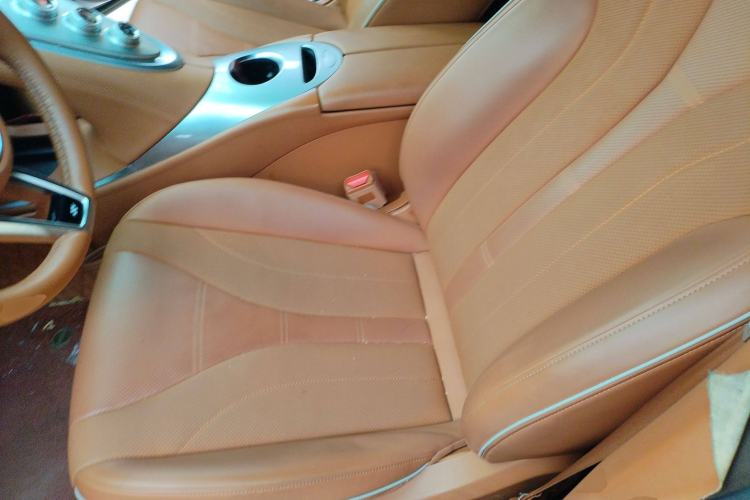 Used ORA Lightning Cat 2022 555 km Luxury Edition Left Front Seat