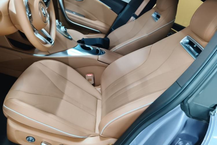 Used ORA Lightning Cat 2022 555 km Luxury Edition Left Front Seat
