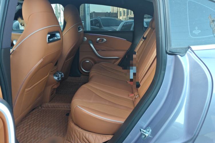 Used ORA Lightning Cat 2022 555 km Luxury Edition Left Rear Seat