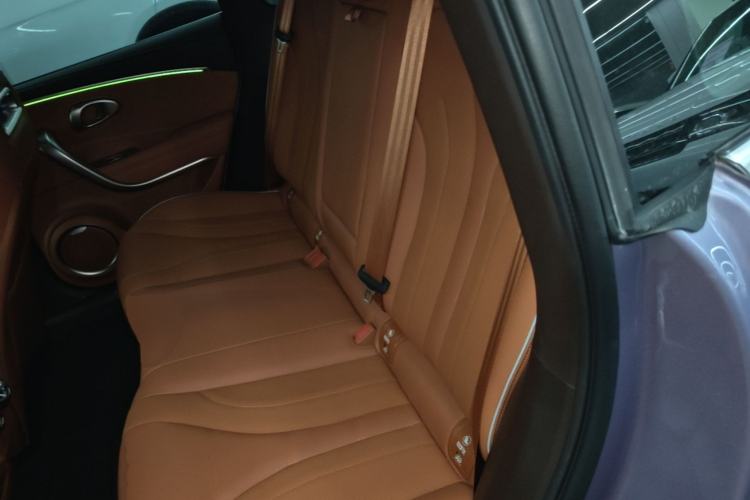 Used ORA Lightning Cat 2022 555 km Luxury Edition Left Rear Seat