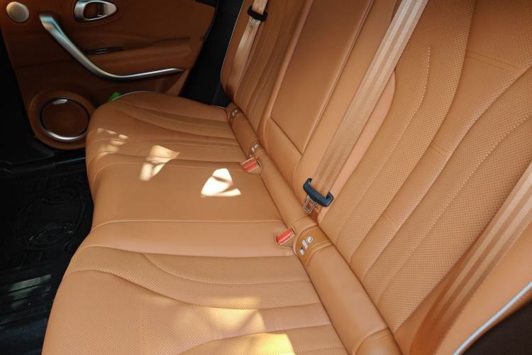 Used ORA Lightning Cat 2022 555 km Luxury Edition Left Rear Seat