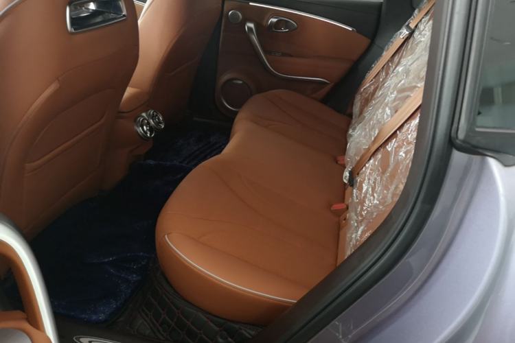 Used ORA Lightning Cat 2022 555 km Luxury Edition Left Rear Seat