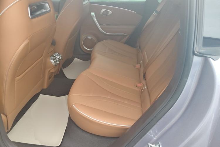 Used ORA Lightning Cat 2022 555 km Luxury Edition Left Rear Seat