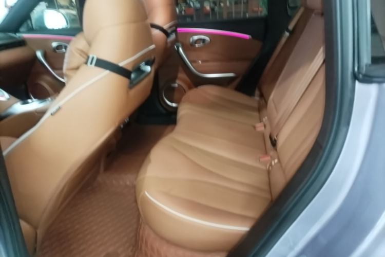 Used ORA Lightning Cat 2022 555 km Luxury Edition Left Rear Seat