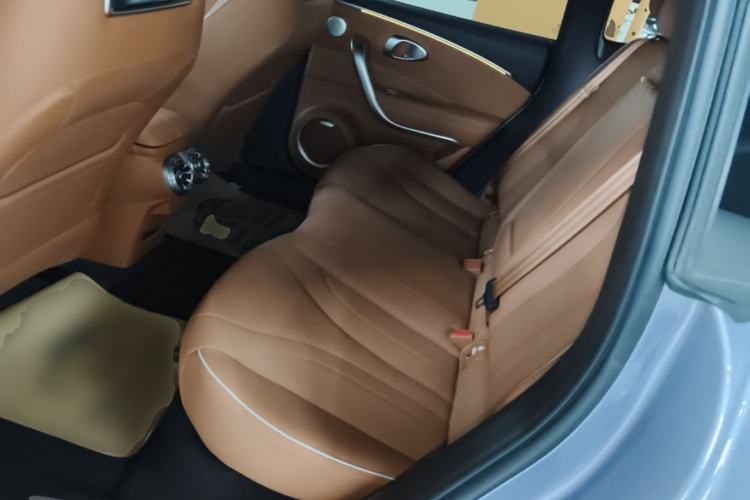 Used ORA Lightning Cat 2022 555 km Luxury Edition Left Rear Seat