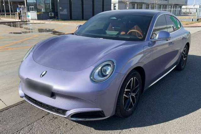 Used ORA Lightning Cat 2022 555 km Luxury Edition