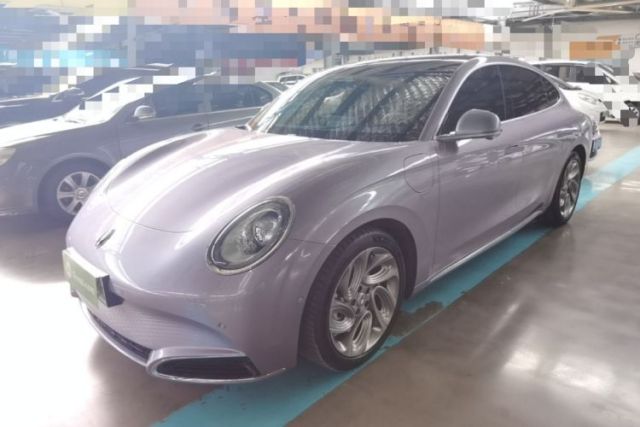 Used ORA Lightning Cat 2022 555 km Luxury Edition