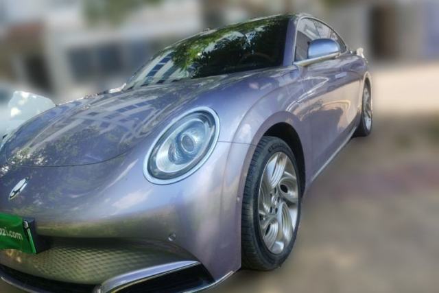 Used ORA Lightning Cat 2022 555 km Luxury Edition