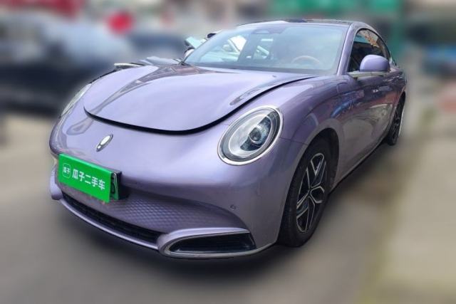 Used ORA Lightning Cat 2022 555 km Luxury Edition