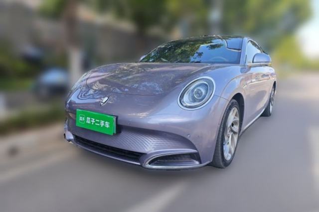 Used ORA Lightning Cat 2022 555 km Luxury Edition