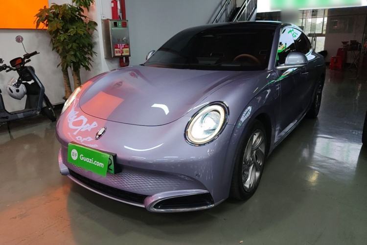 Used ORA Lightning Cat 2022 555 km Luxury Edition Guazi used car, China used car export, Used car for sale, Used  cars, Cheapest cars for sale