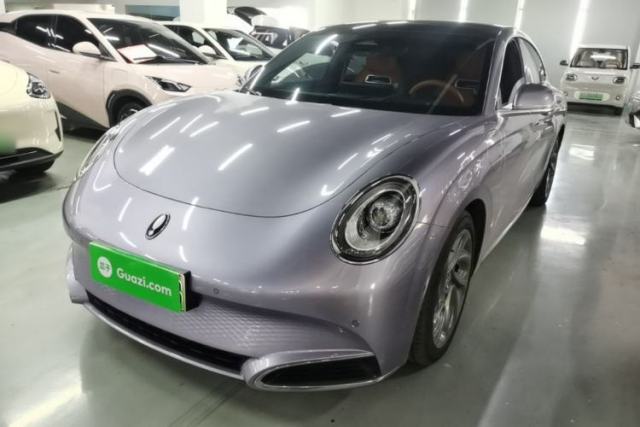 Used ORA Lightning Cat 2022 555 km Luxury Edition