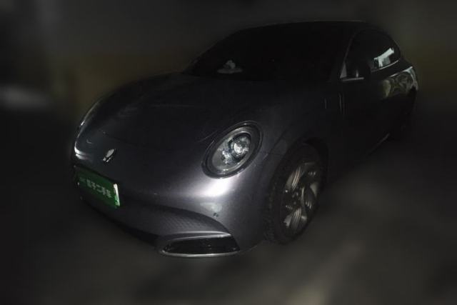 Used ORA Lightning Cat 2022 555 km Luxury Edition