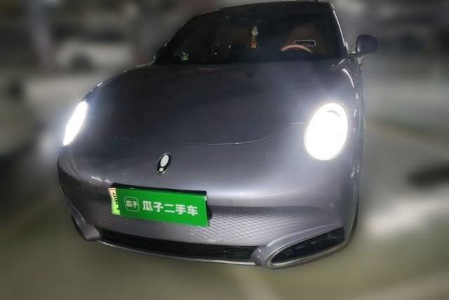 Used ORA Lightning Cat 2022 555 km Luxury Edition