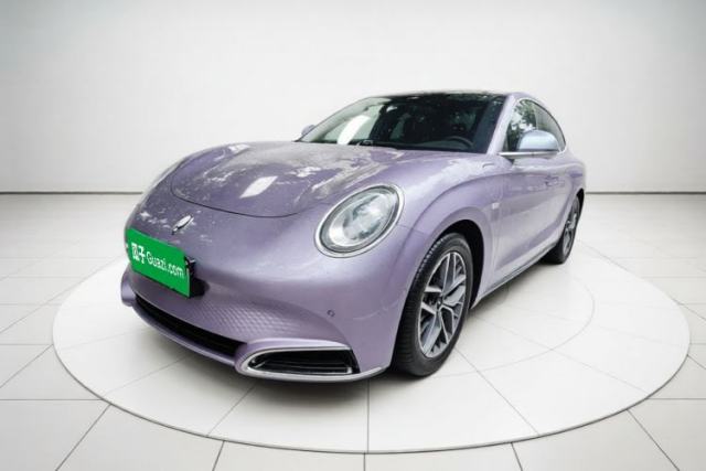 Used ORA Lightning Cat 2022 555 km Luxury Edition