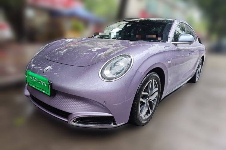 Used ORA Lightning Cat 2022 555 km Luxury Edition Guazi used car, China used car export, Used car for sale, Used  cars, Cheapest cars for sale