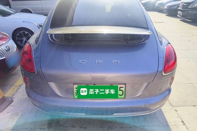 Used ORA Lightning Cat 2022 555 km Luxury Edition Rear