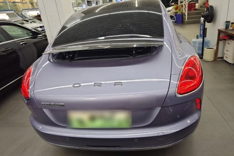 Used ORA Lightning Cat 2022 555 km Luxury Edition Rear