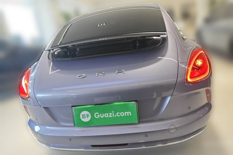 Used ORA Lightning Cat 2022 555 km Luxury Edition Rear