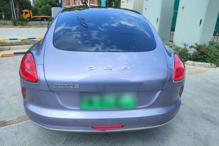 Used ORA Lightning Cat 2022 555 km Luxury Edition Rear