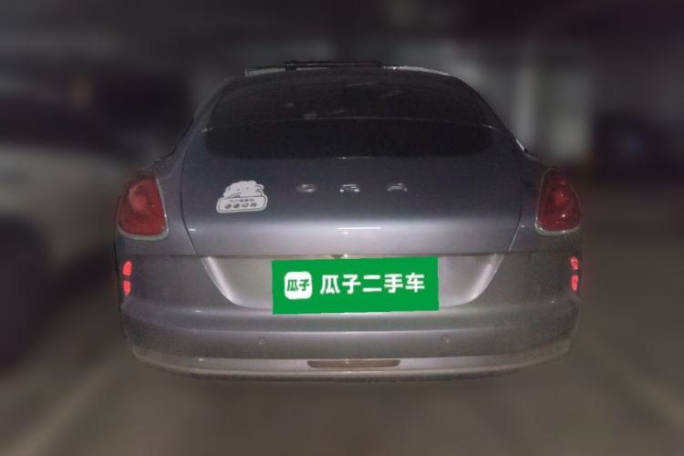 Used ORA Lightning Cat 2022 555 km Luxury Edition Rear