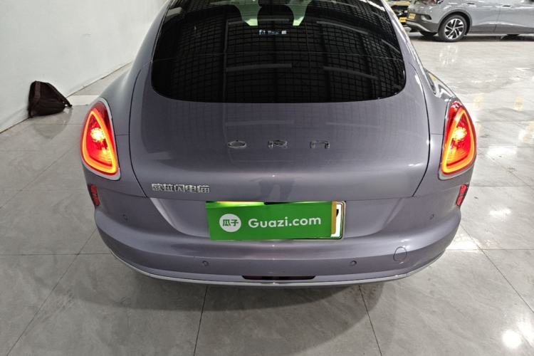 Used ORA Lightning Cat 2022 555 km Luxury Edition Rear