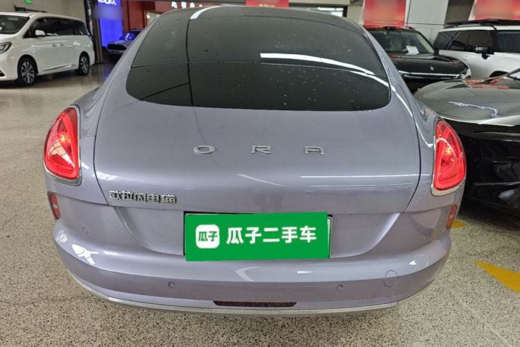 Used ORA Lightning Cat 2022 600 km All-Wheel Drive High-Performance Version Rear