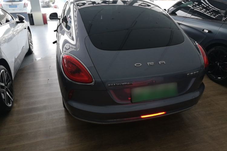 Used ORA Lightning Cat 2022 555 km Luxury Edition Rear