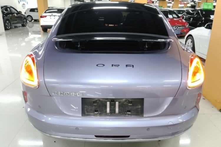 Used ORA Lightning Cat 2022 555 km Luxury Edition Rear