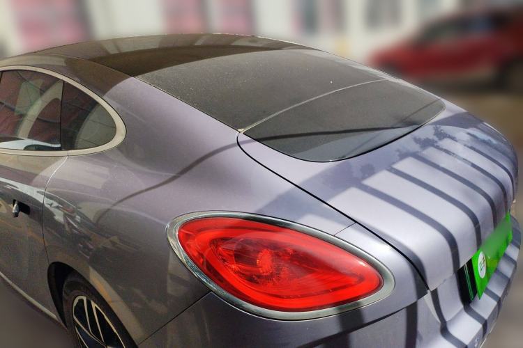 Used ORA Lightning Cat 2022 555 km Luxury Edition Rear Left 45 Deg