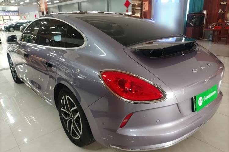 Used ORA Lightning Cat 2022 555 km Luxury Edition Rear Left 45 Deg