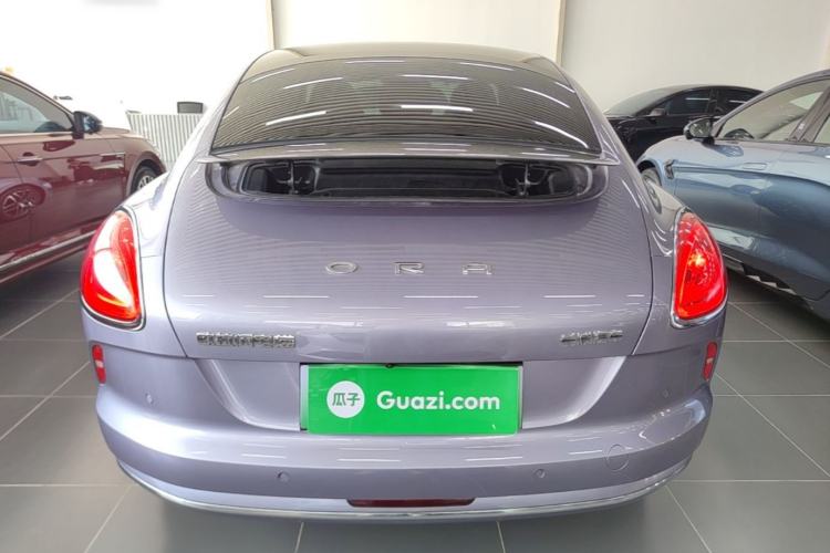 Used ORA Lightning Cat 2022 555 km Luxury Edition Rear
