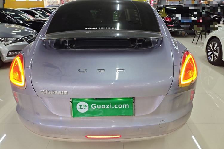 Used ORA Lightning Cat 2022 555 km Luxury Edition Rear