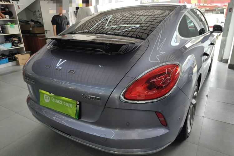 Used ORA Lightning Cat 2022 555 km Luxury Edition Rear