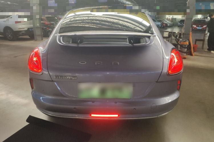 Used ORA Lightning Cat 2022 600 km All-Wheel Drive High-Performance Version Rear