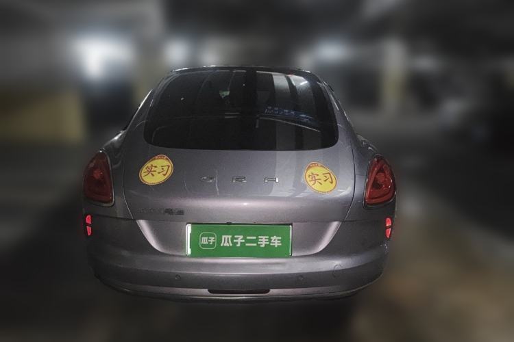 Used ORA Lightning Cat 2022 555 km Luxury Edition Rear