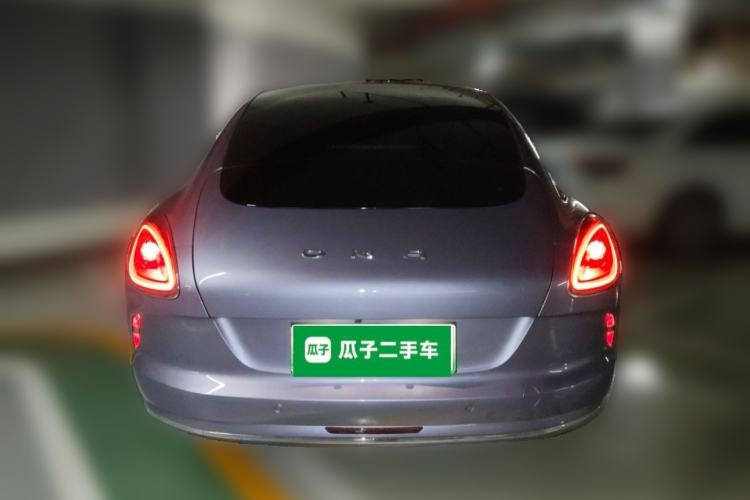 Used ORA Lightning Cat 2022 555 km Luxury Edition Rear