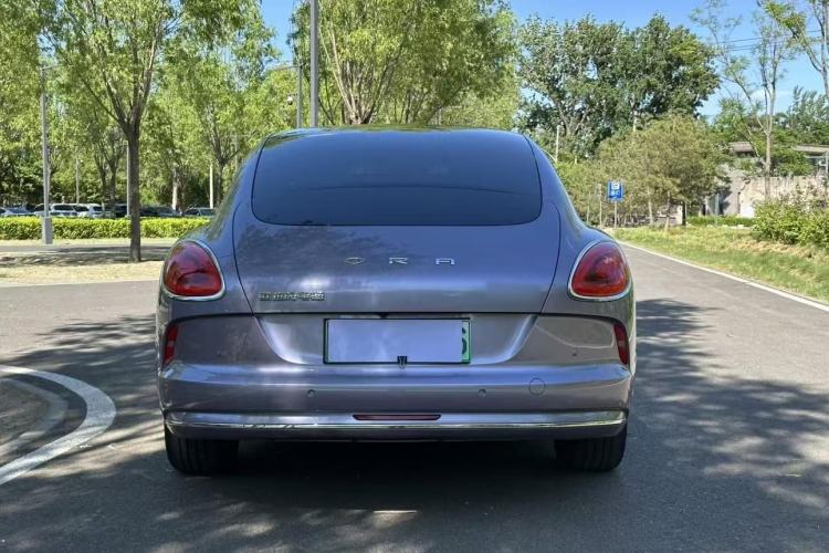 Used ORA Lightning Cat 2022 555 km Luxury Edition Rear