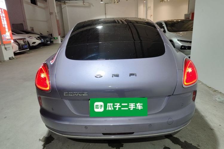 Used ORA Lightning Cat 2022 555 km Luxury Edition Rear